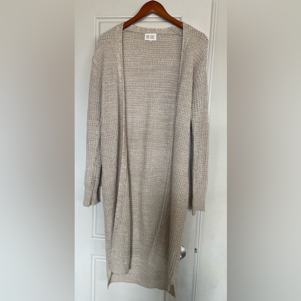 Womens sweater cardigan